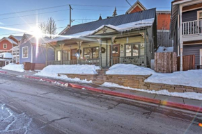 Historic Downtown Park City Home Walk to Ski Lift